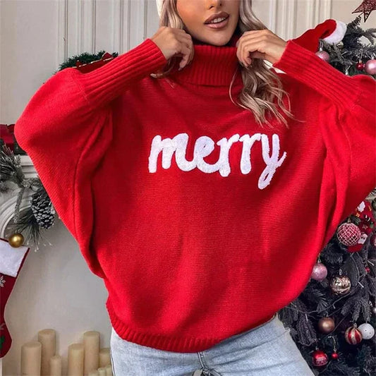 Charlotte | Weihnachtspullover