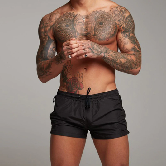 Zachary | Stilvolle Schwimmshorts