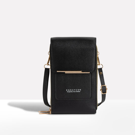 Zara | Schlanke Sicherheits -Schlinge Handtasche