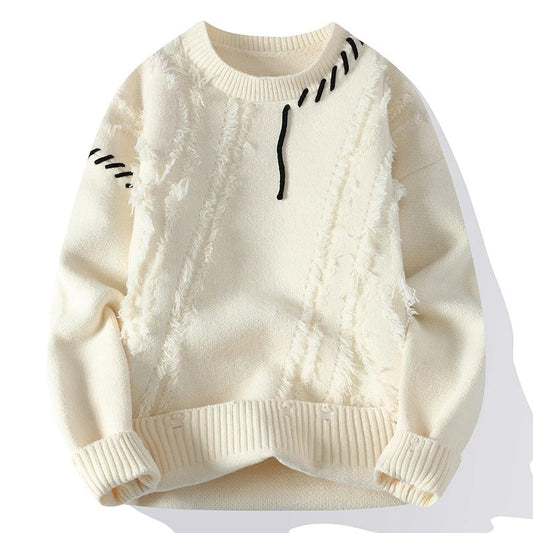 Helene | Kunsthandwerker-Pullover