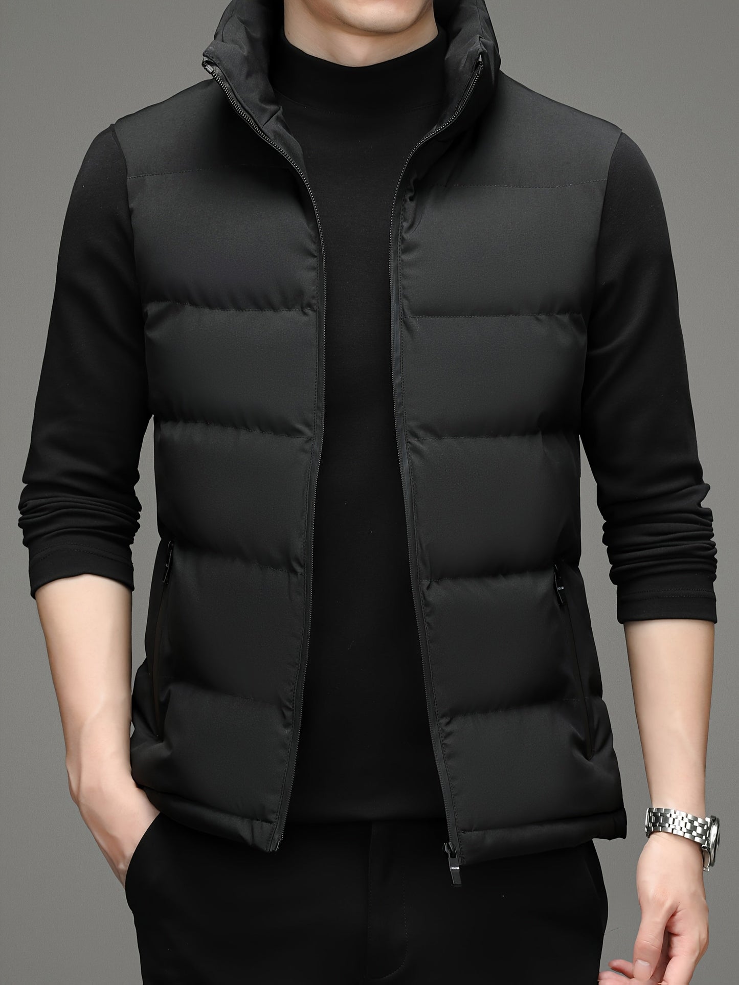Florian | Leichtgewichtiger gesteppter Bodywarmer