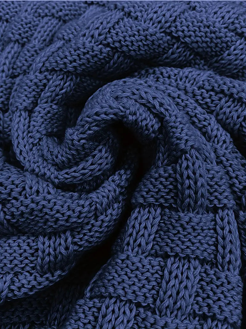 Simon | Eleganter Strickpullover