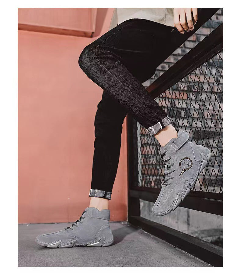 Gerald | Bequeme Barfußschuhe