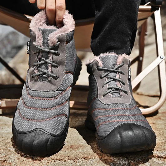 Johannes | Elegante und warme Winterstiefel
