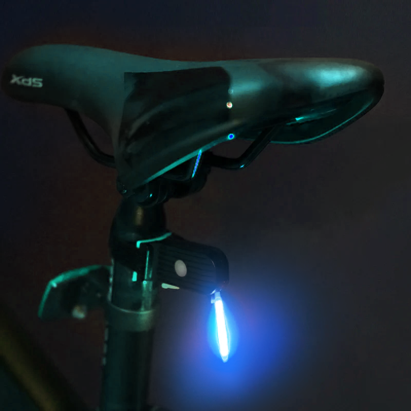 PhotonDrop | LED-Fahrradrücklicht