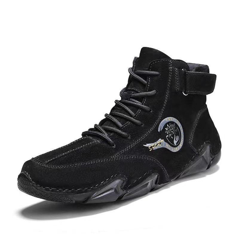 Gerald | Bequeme Barfußschuhe
