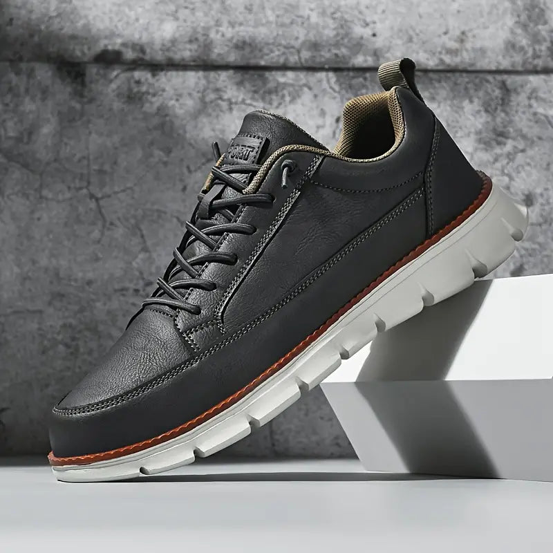 Christoph | Sneakers aus Leder