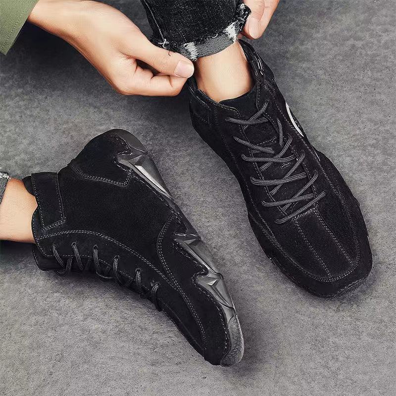 Gerald | Bequeme Barfußschuhe