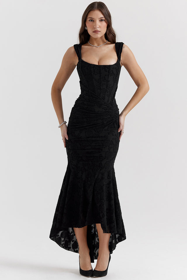 Variant image for Elise | Festliches Damenkleid für Hochzeitsgäste-17