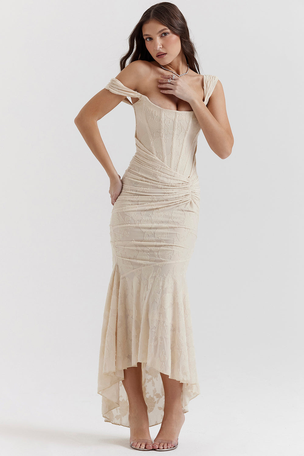 Elise | Festliches Damenkleid für Hochzeitsgäste