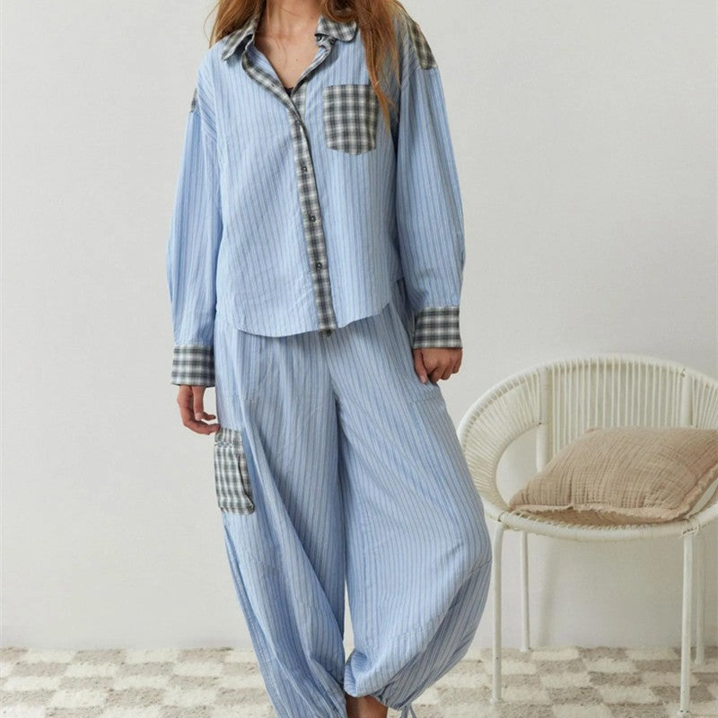 Andrea | Ultra-Soft Schlafanzug Damen
