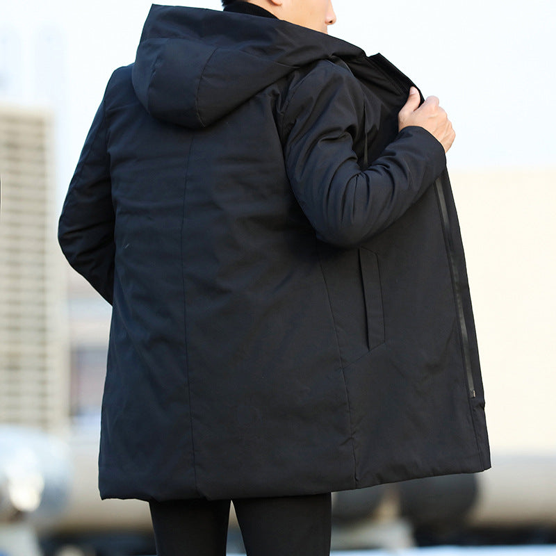 Lekso | Wasserdichter Parka-Mantel