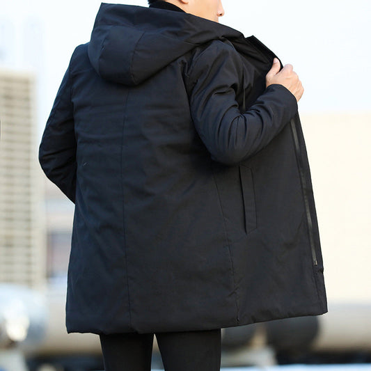 Lekso | Wasserdichter Parka-Mantel