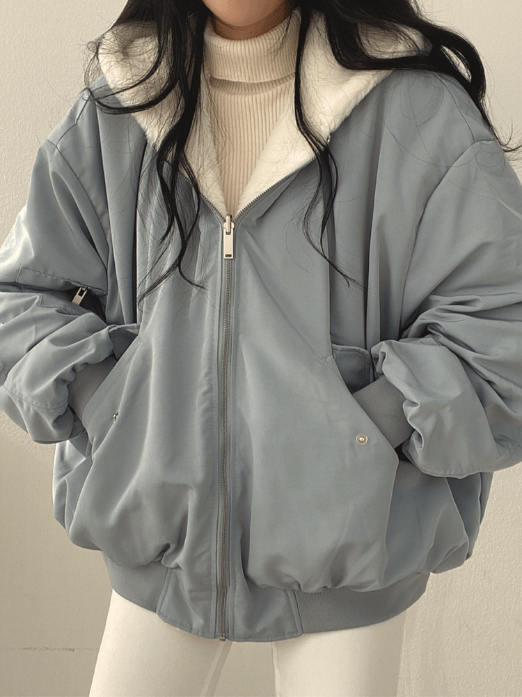 Mila | Warme Winterjacke