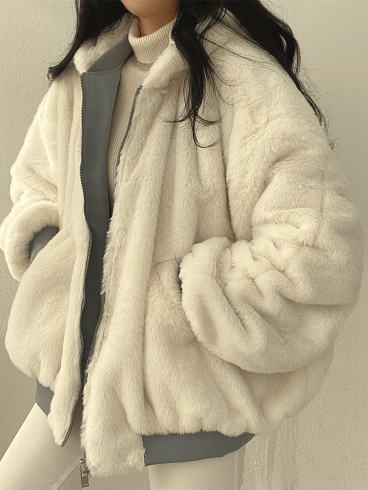 Mila | Warme Winterjacke