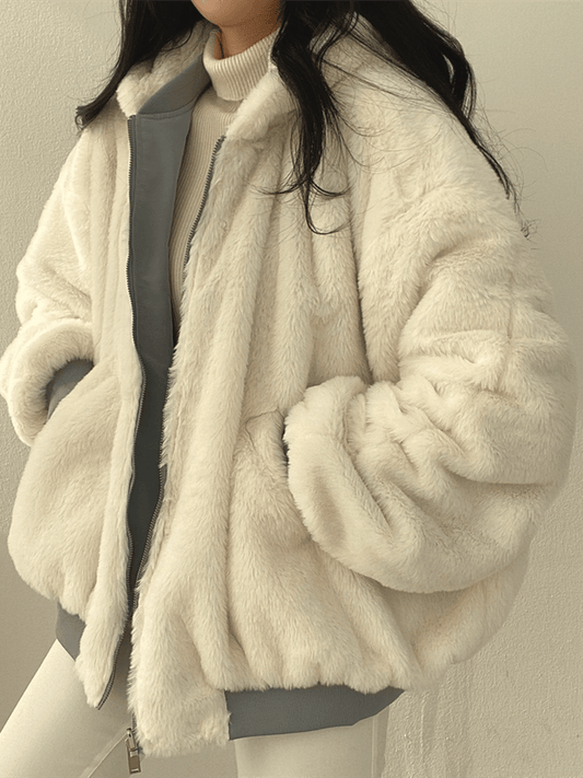 Mila | Warme Winterjacke