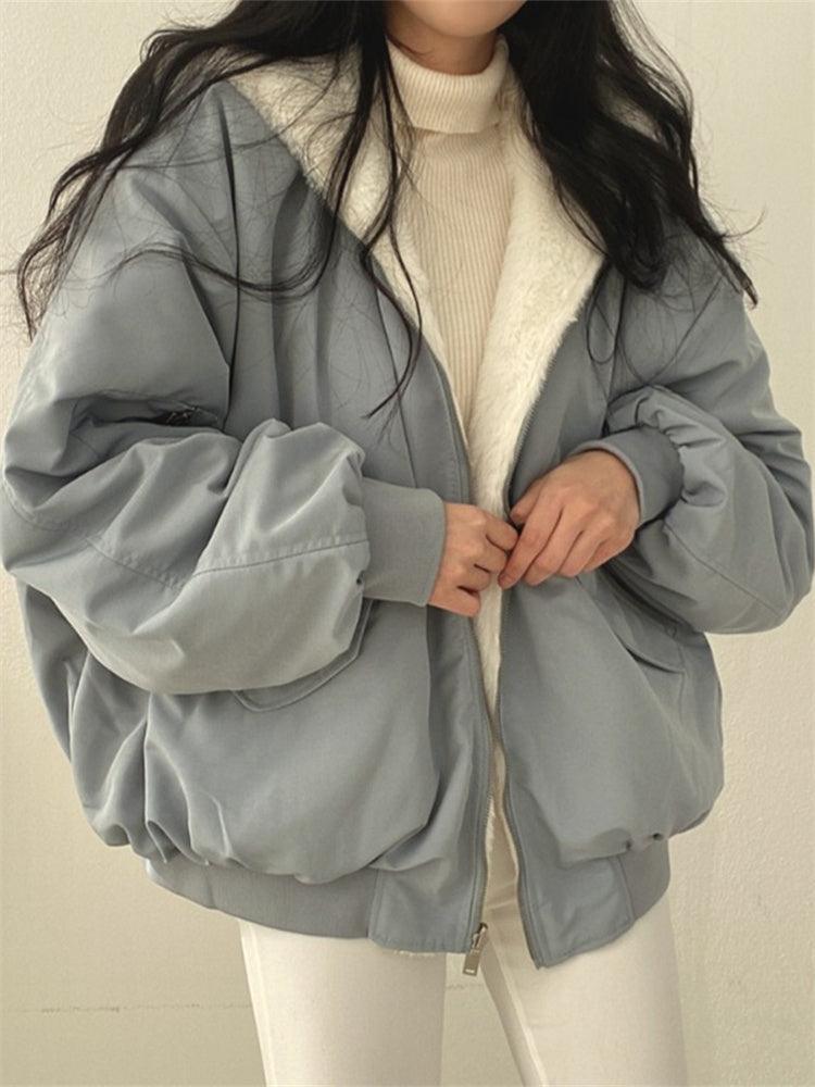 Mila | Warme Winterjacke