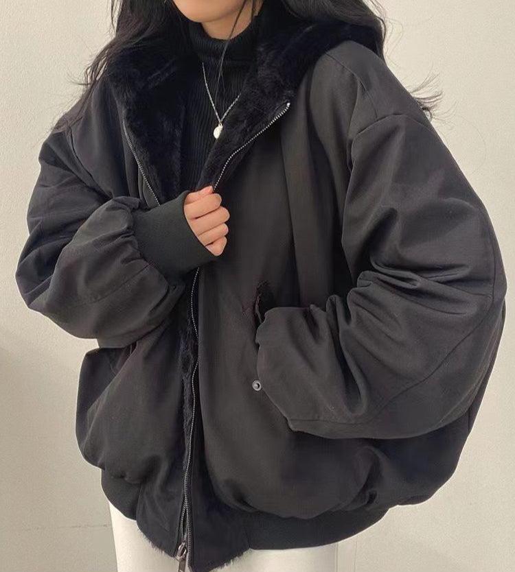 Mila | Warme Winterjacke