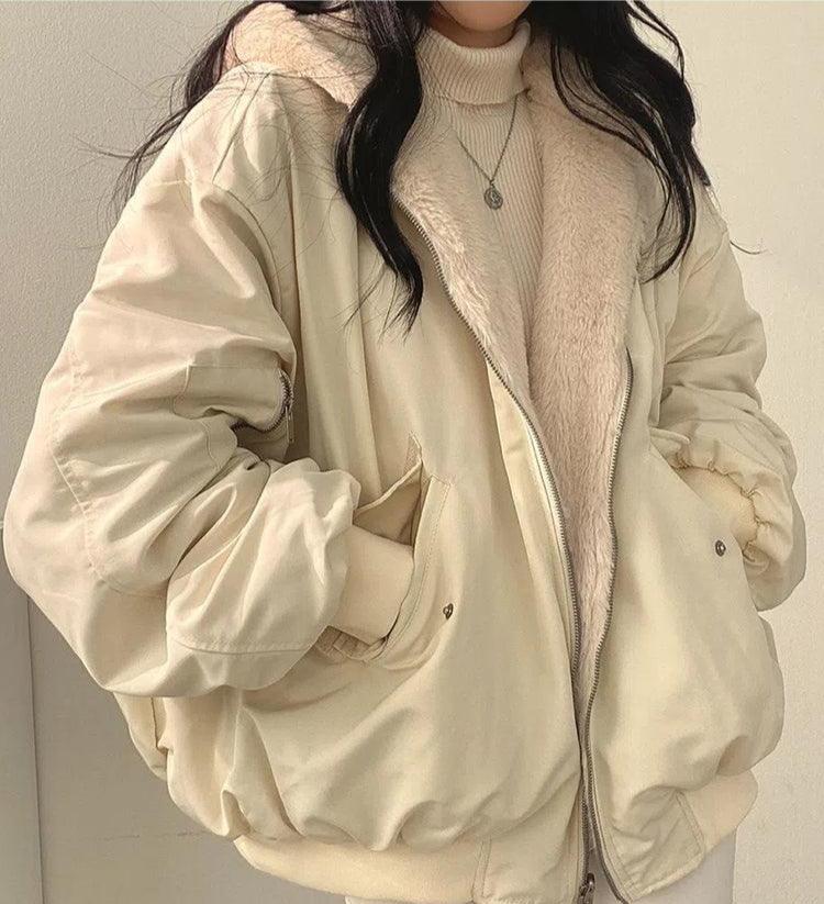 Mila | Warme Winterjacke