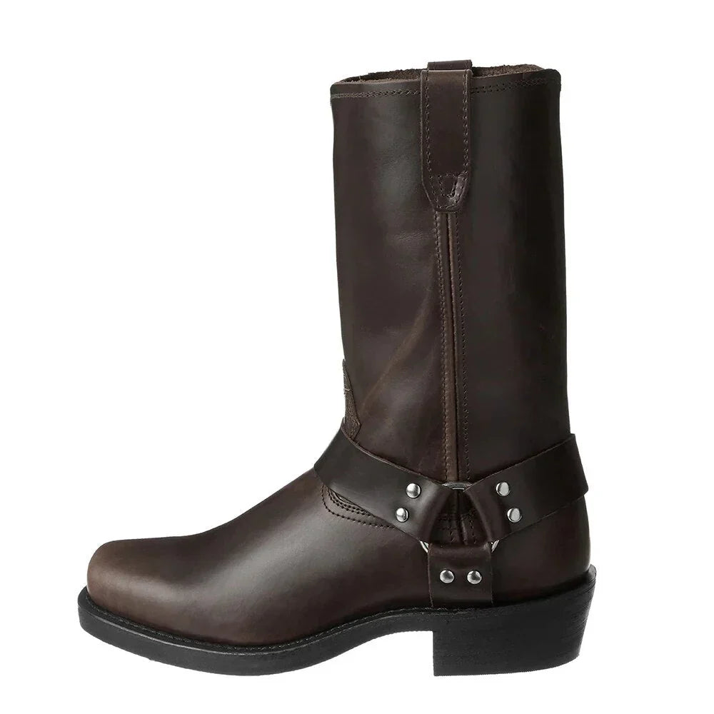Maria | Cowboy-Stiefel Leder