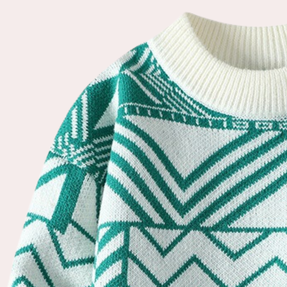 Theo | Luxus-Pullover