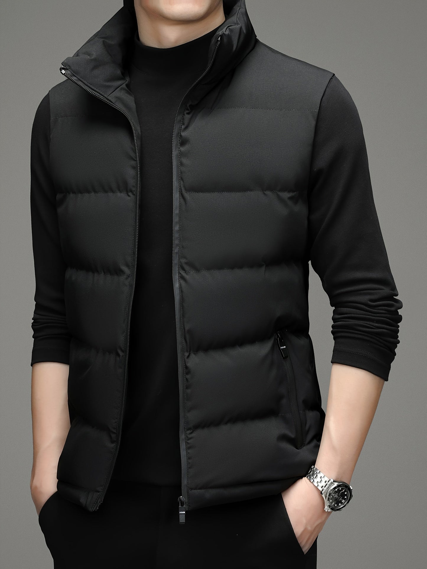 Florian | Leichtgewichtiger gesteppter Bodywarmer