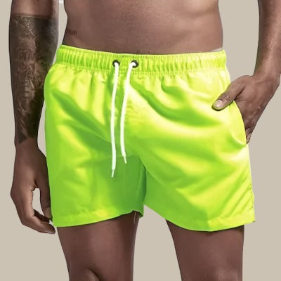 Variant image for Tauch | Badeshorts Herren Schnelltrocknend mit Elastischem Bund-36