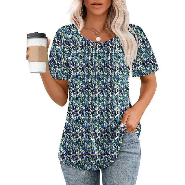 Christa | T-Shirt Elegantes Design