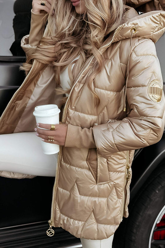 Frieda | Eleganter Wintermantel