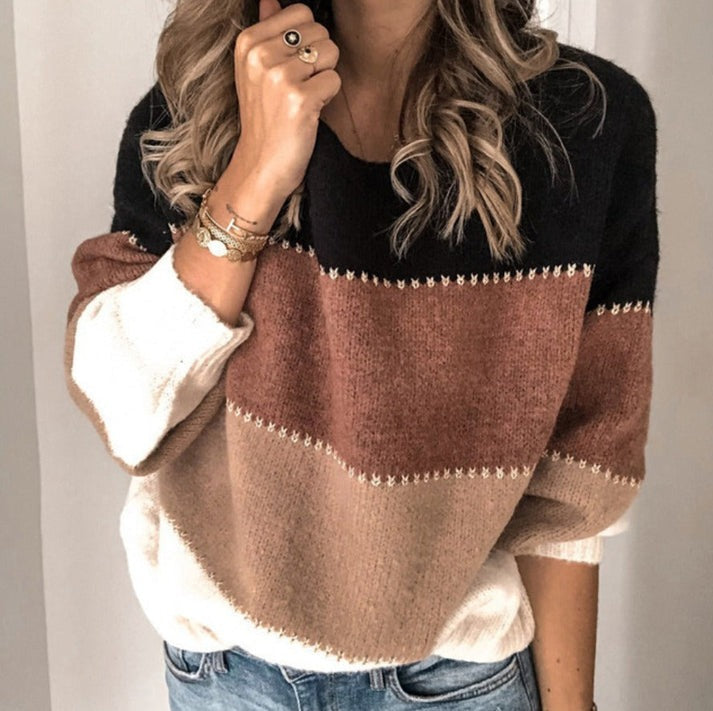 Leonie | Eleganter Pullover
