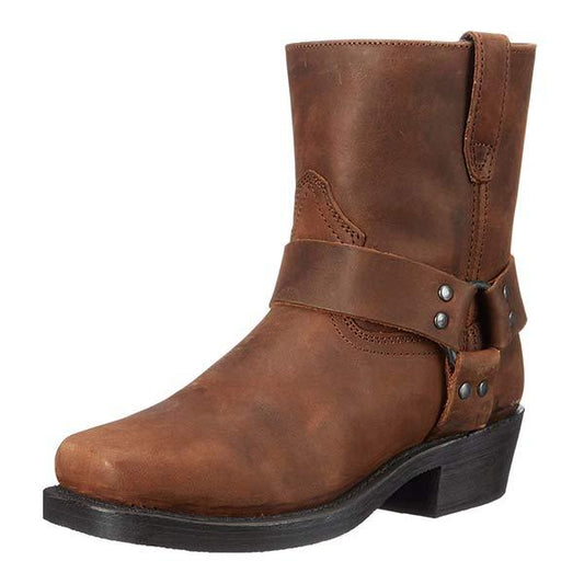 Andrew Cowboy Stiefel – Hochwertiges Leder, Elegantes Design für Damen-1