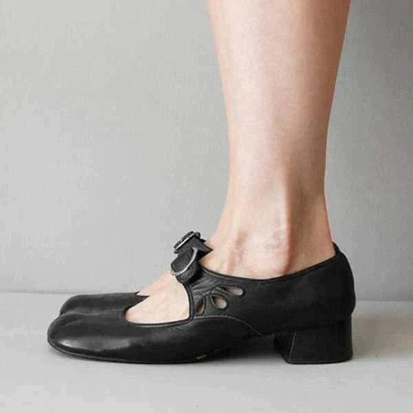 Simone | Ledersandalen Damen - 100% Premium Leder