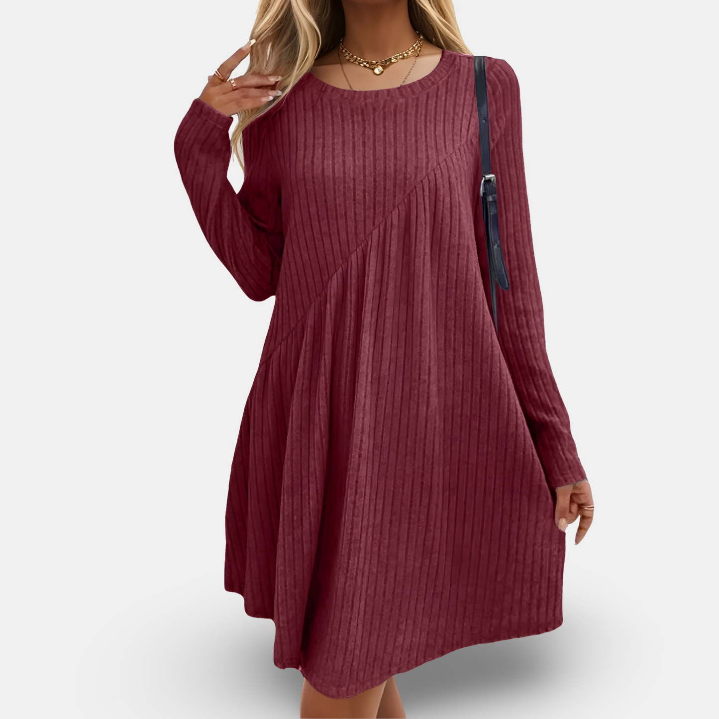Clara | Weiches und bequemes Kleid
