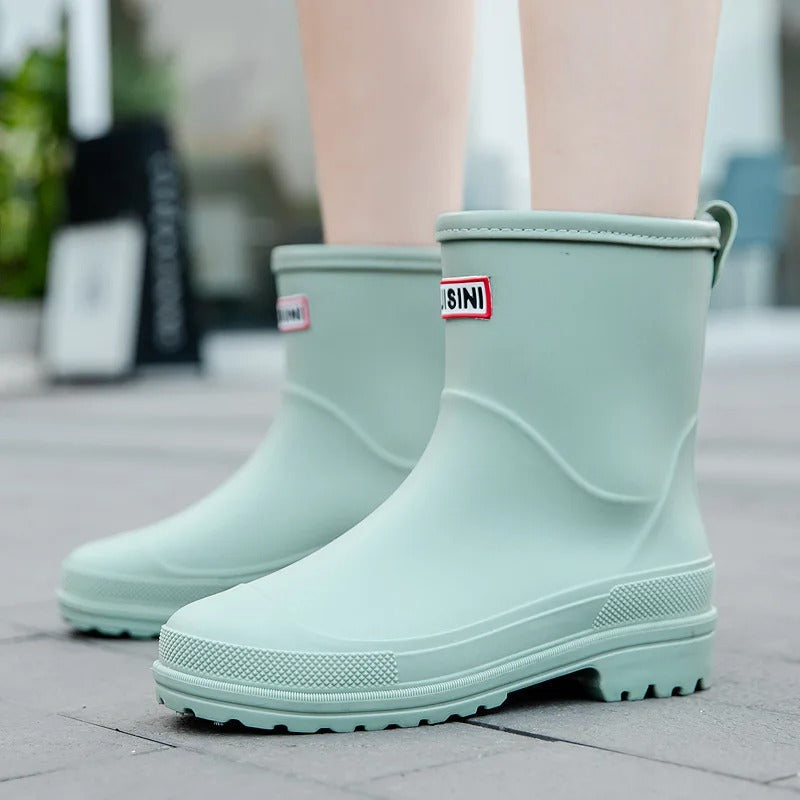 Theresa | Wasserdichte Regenstiefel