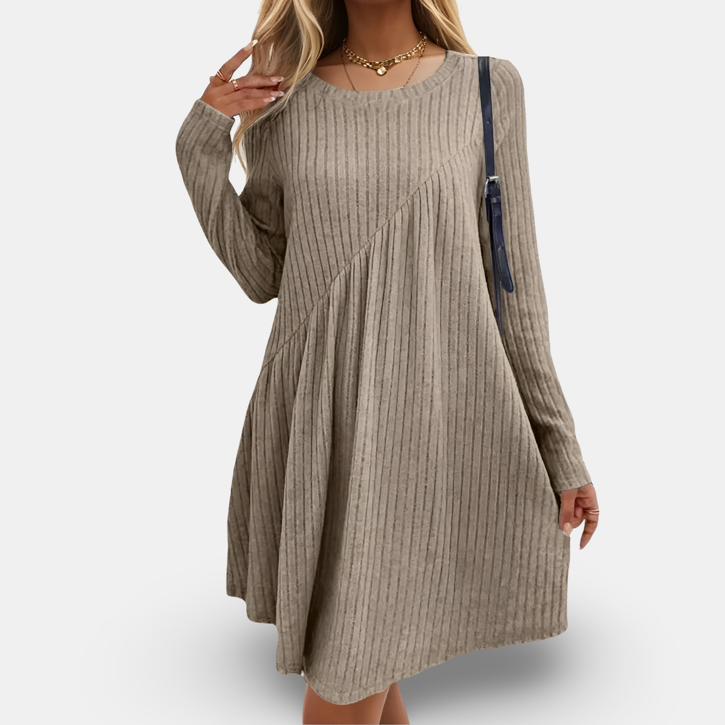 Clara | Weiches und bequemes Kleid