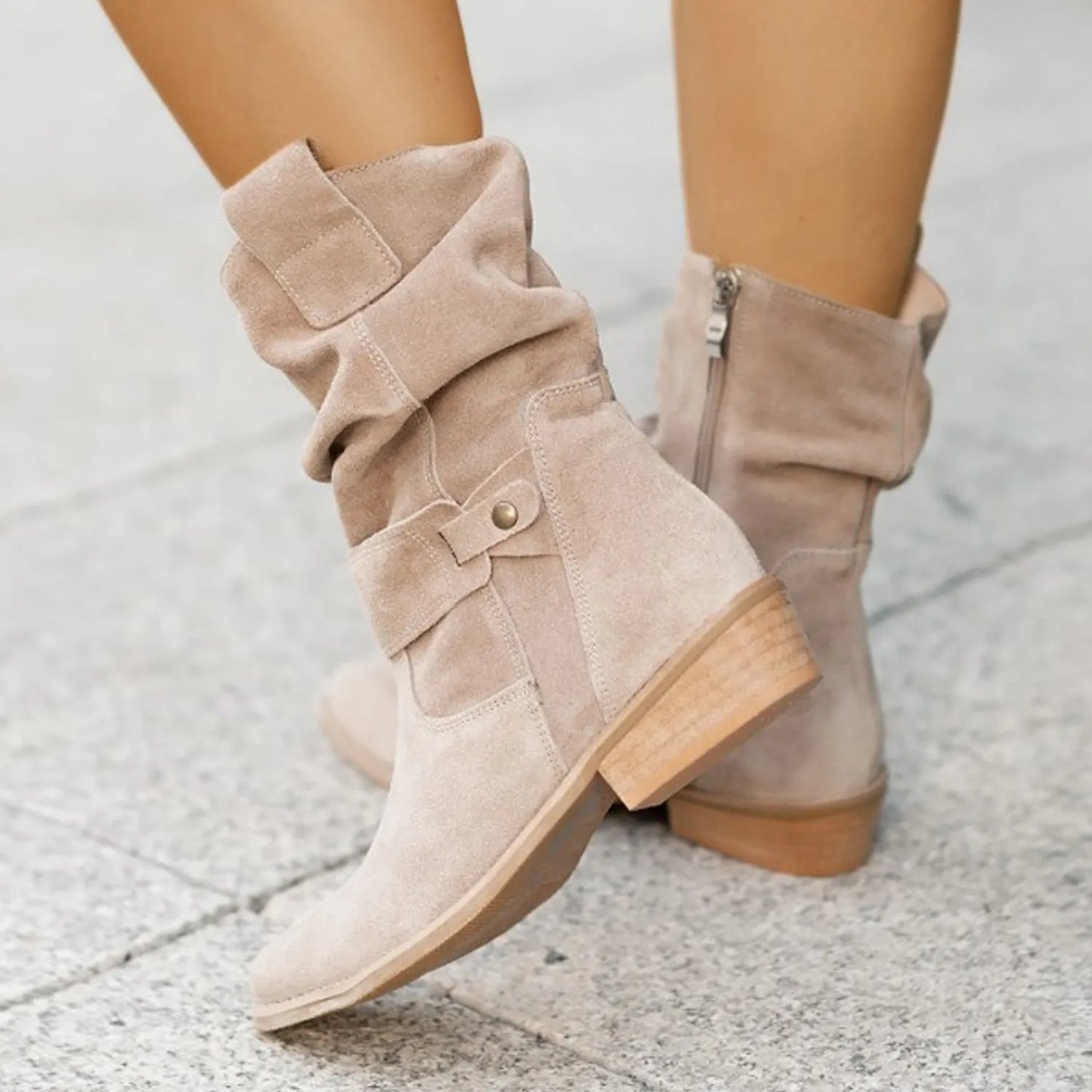 Selina | Elegante Ankle Boots