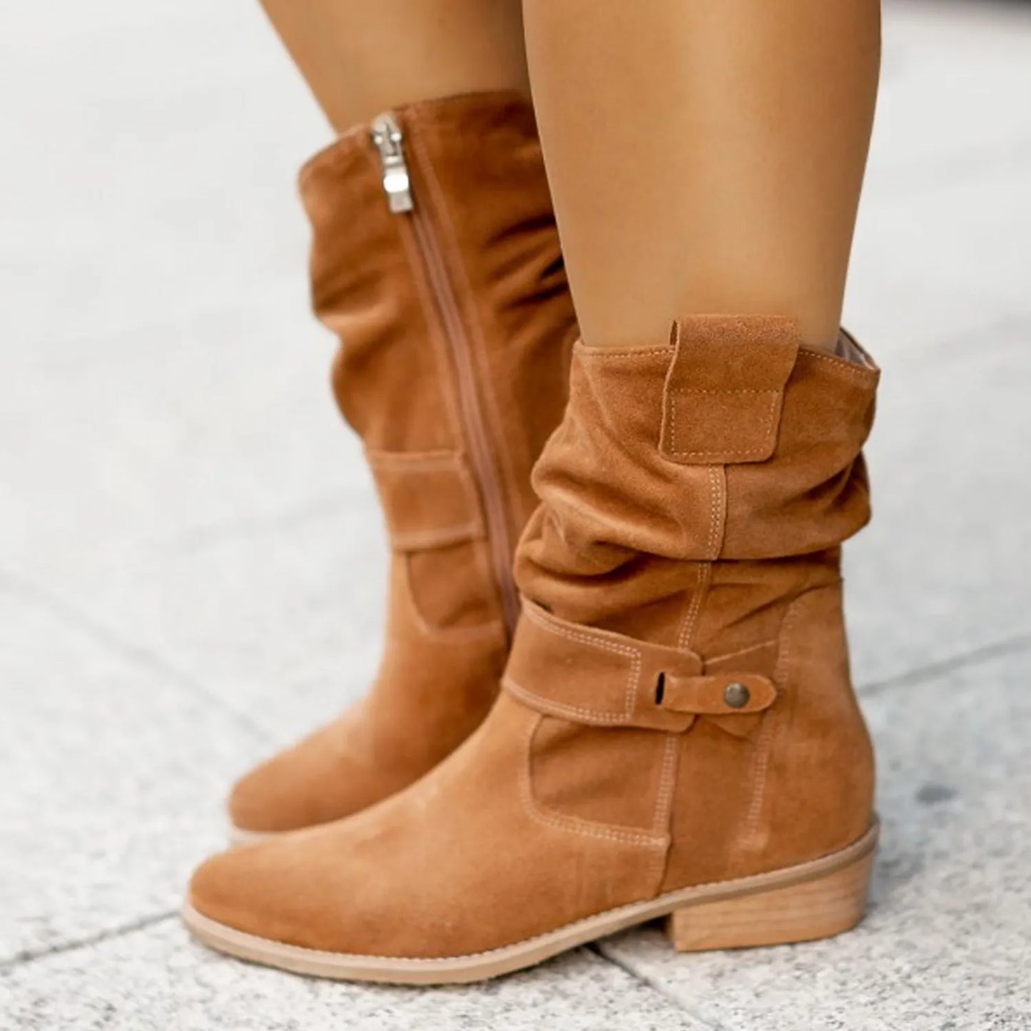 Selina | Elegante Ankle Boots