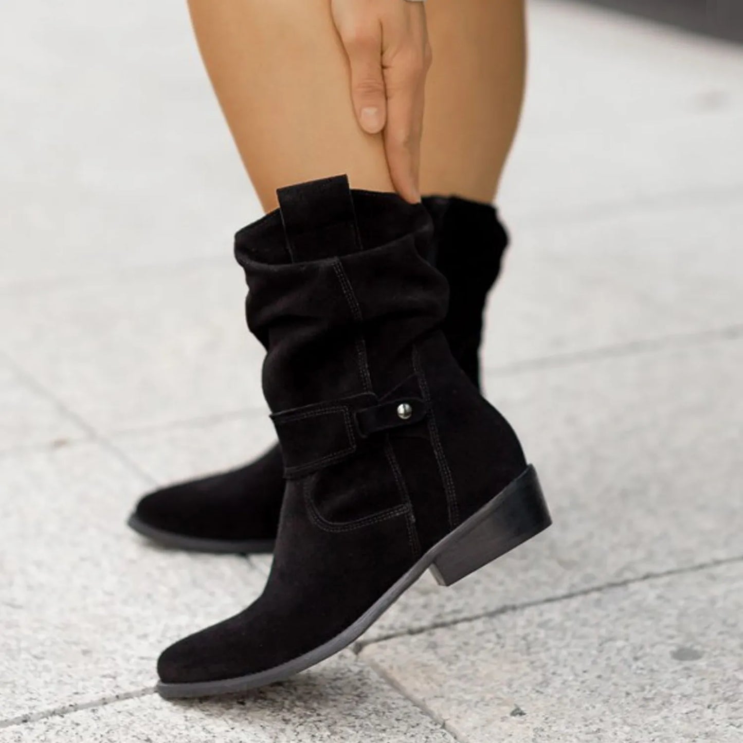 Selina | Elegante Ankle Boots