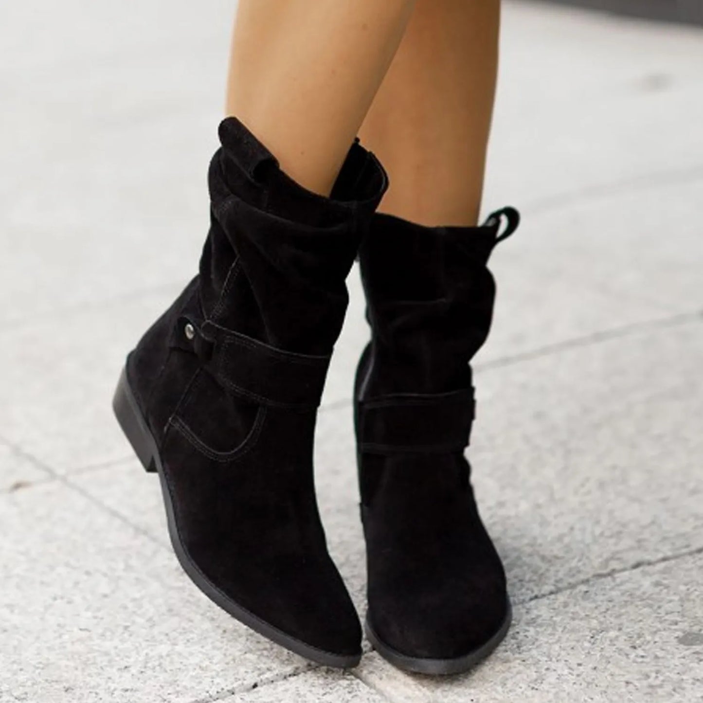 Selina | Elegante Ankle Boots