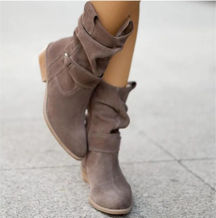 Selina | Elegante Ankle Boots