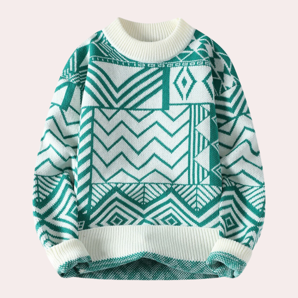 Theo | Luxus-Pullover