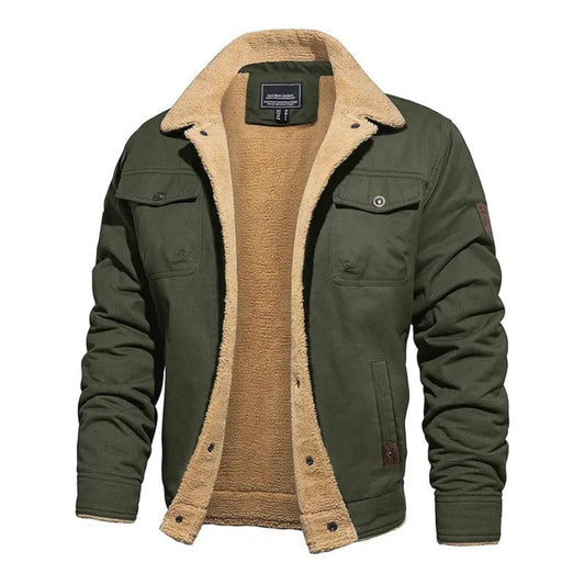 Xavier | Klassisch Jacke