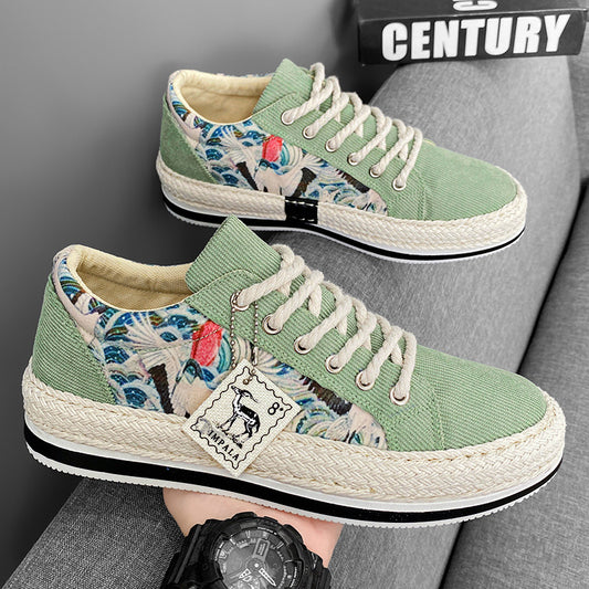 Bastian | Azteken Turnschuhe