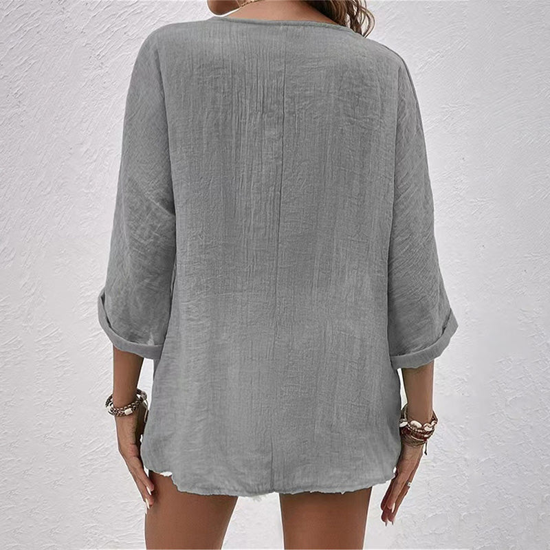 Romy | Bequeme Oberteile
