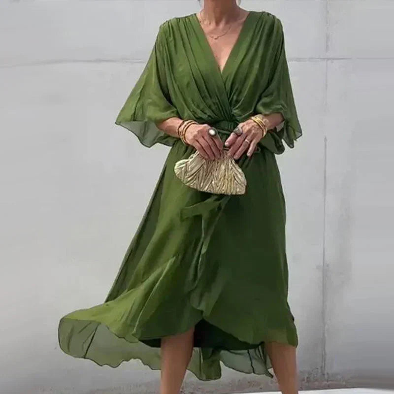 Variant image for Stella | Abendkleid Lang – Elegante Silhouette, Perfekt für Hochzeiten und Abendveranstaltungen-23