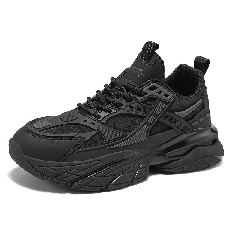 Elias | Sportschuhe Herren Mesh mit Unsichtbarer Erhöhung
