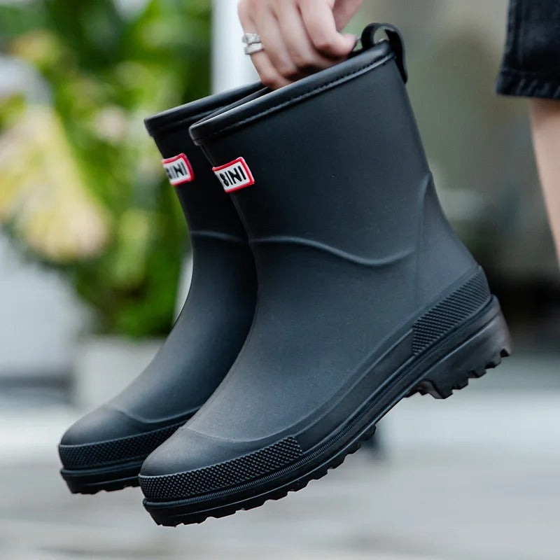 Theresa | Wasserdichte Regenstiefel