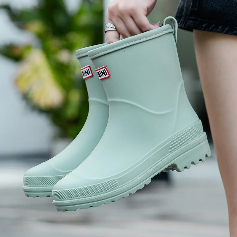 Theresa | Wasserdichte Regenstiefel