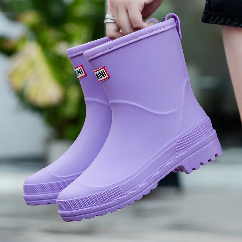 Theresa | Wasserdichte Regenstiefel