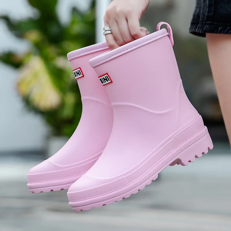 Theresa | Wasserdichte Regenstiefel